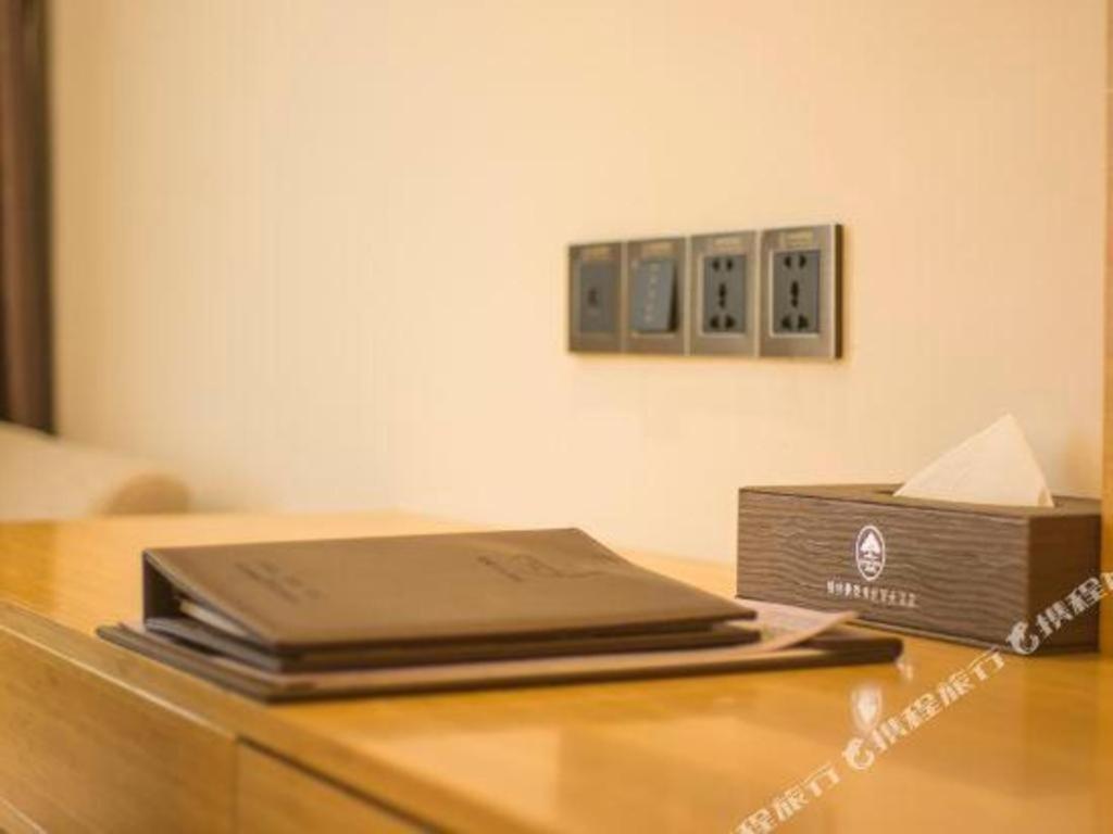 Greentree Inn Qingyuan Qinghe Avenue Branch Εξωτερικό φωτογραφία