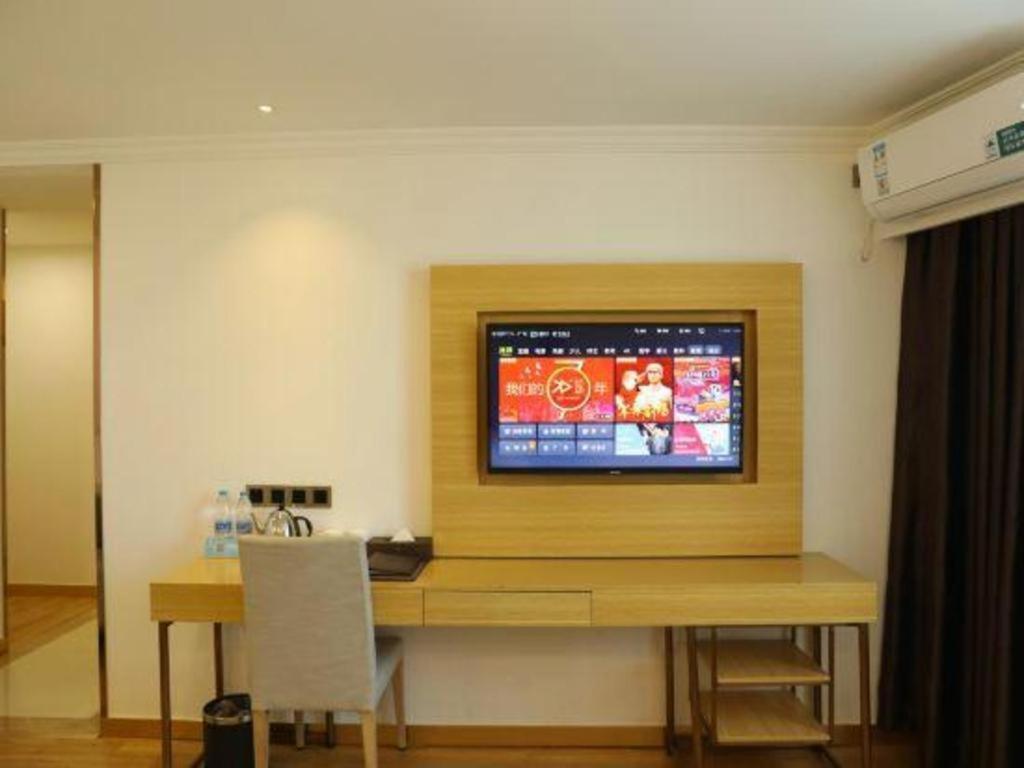 Greentree Inn Qingyuan Qinghe Avenue Branch Εξωτερικό φωτογραφία
