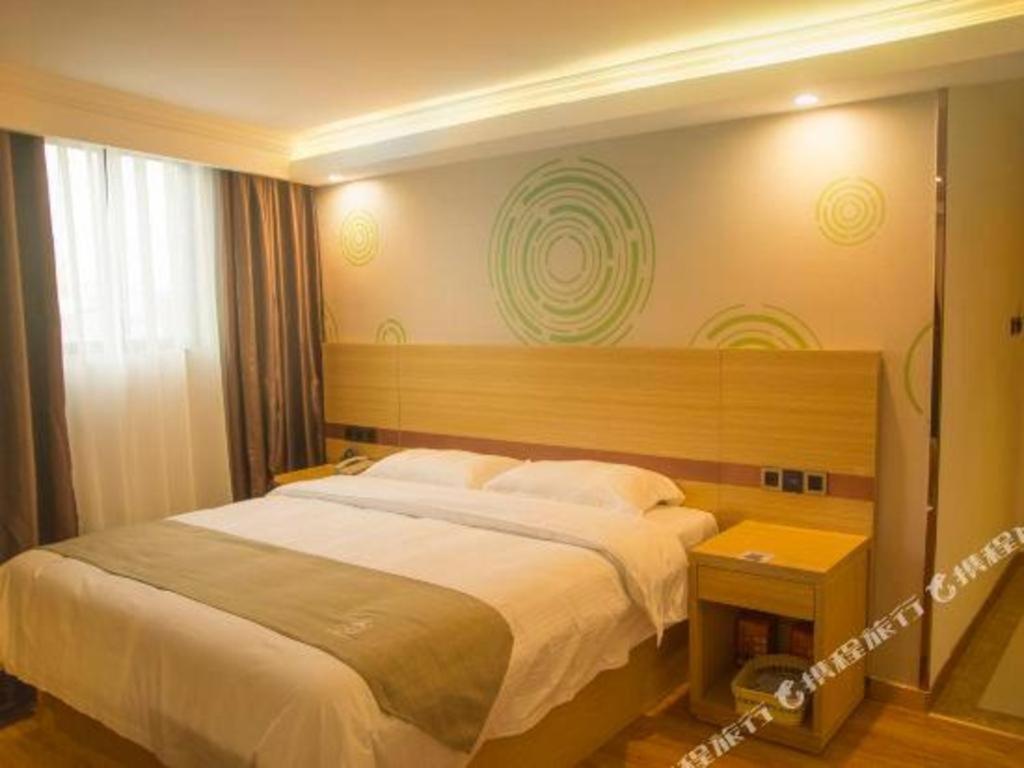 Greentree Inn Qingyuan Qinghe Avenue Branch Εξωτερικό φωτογραφία