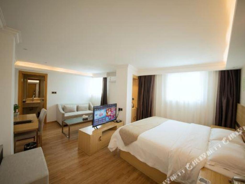 Greentree Inn Qingyuan Qinghe Avenue Branch Εξωτερικό φωτογραφία